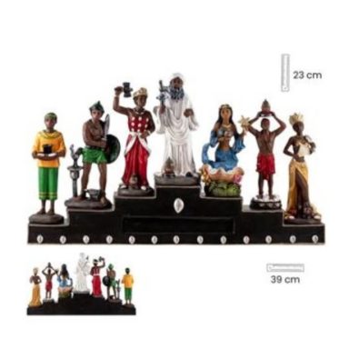 Imagen De Siete Potencias Imagen