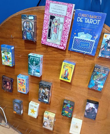 Cartas Tarot Y Oraculo Cartas