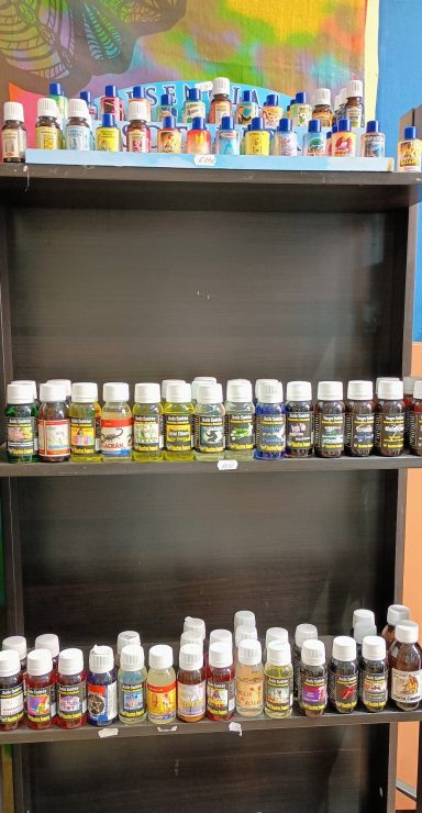 Aceites Esoterica Aceites