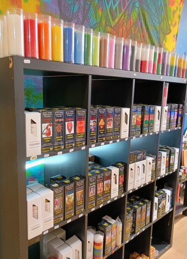 Velon Ritualizado Velon Y Vela Ritualizada