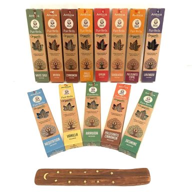 Incienso Organico S.G.A